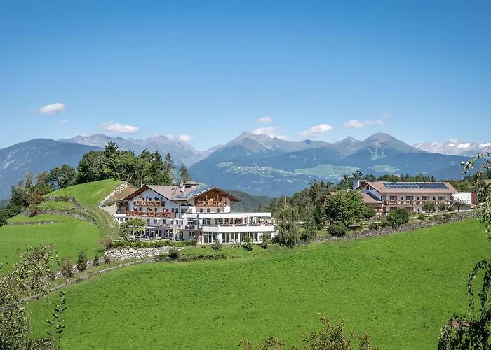 Hotel Torgglerhof Brixen