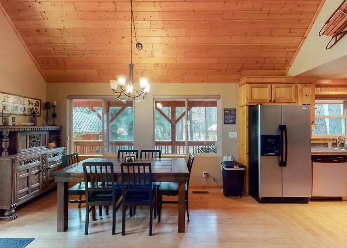 Tivoli Chalet Leavenworth