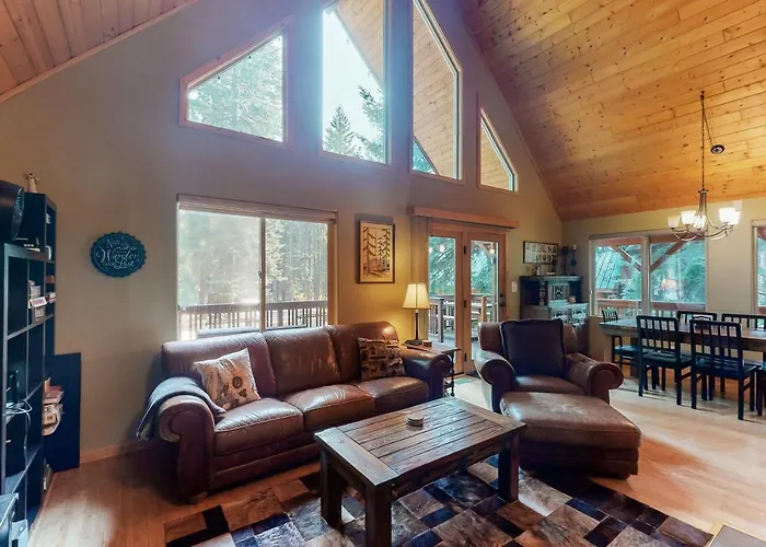Tivoli Chalet Leavenworth