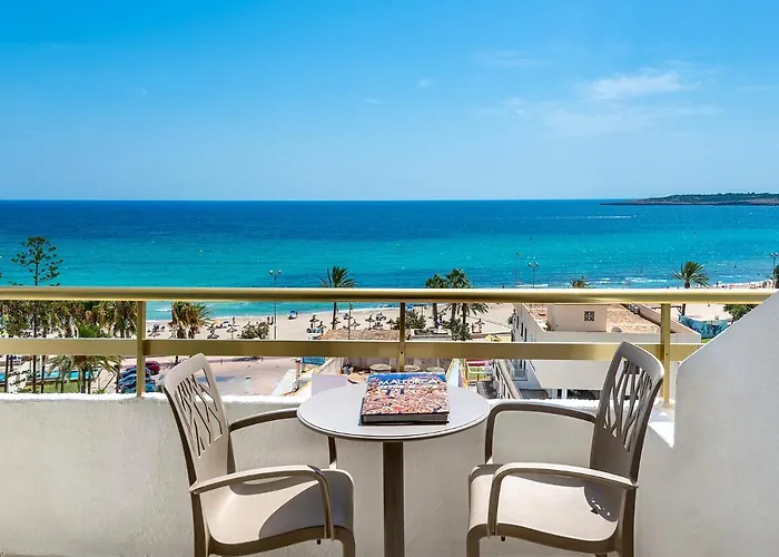 Hotel Biniamar Cala Millor 