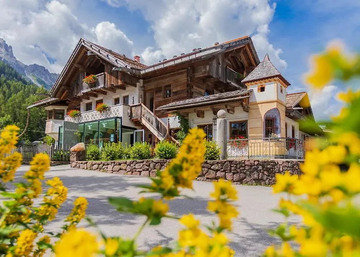 Mountain Resort Patzenfeld Sexten