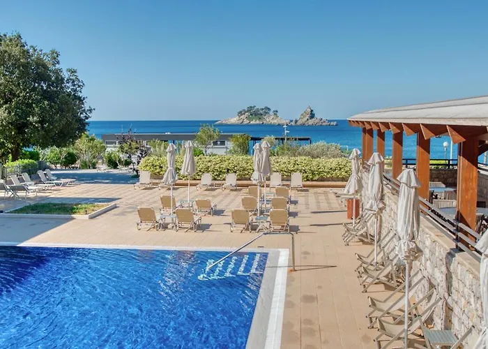 Hotel Palas Petrovac na moru