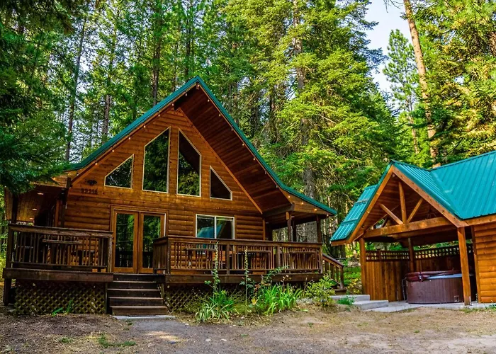 Tivoli Chalet Leavenworth