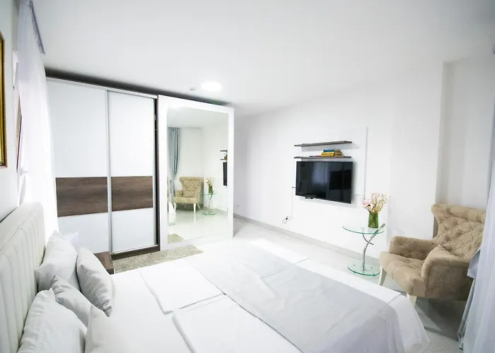 Apartmani Stancic Banja Koviljača