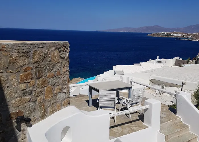 Hotel Gorgona Mykonos Town