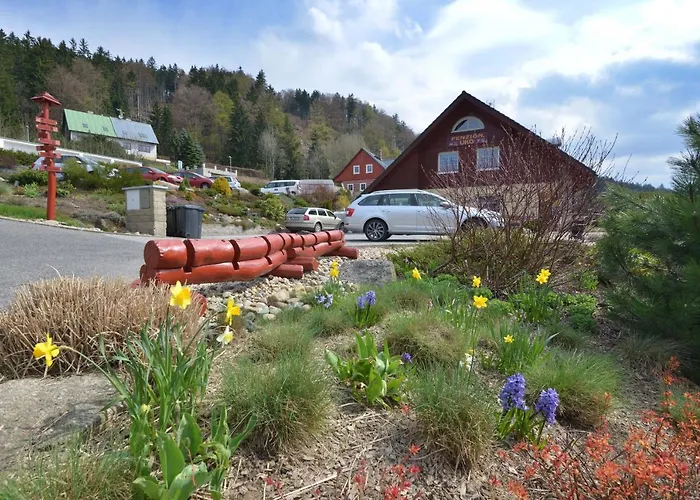 Rodinny Resort Uko Bedřichov