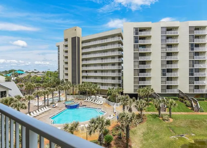 Ferienwohnung Mainsail II Destin