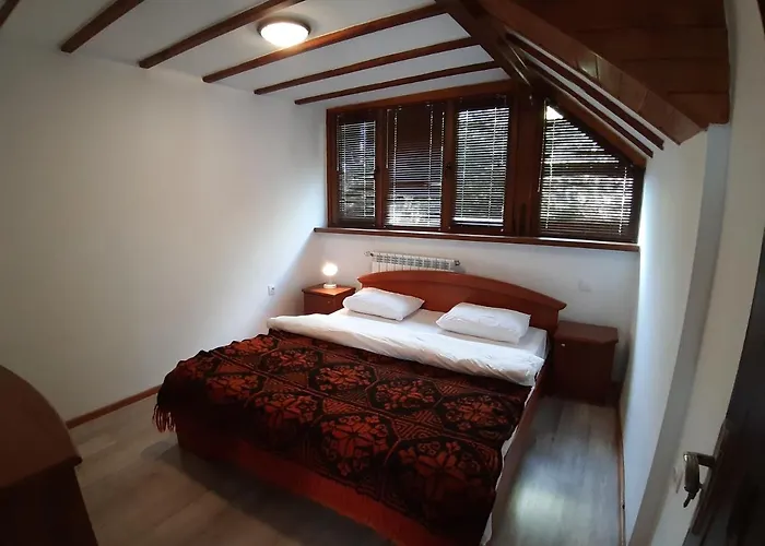 Tora Bora Guest House Pancharevo