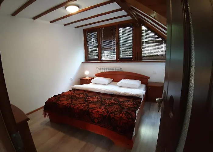 Tora Bora Guest House Pancharevo