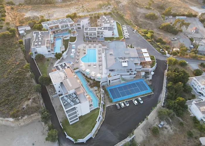 Harmony Crest Resort & Spa Adults Only Kos-Stadt