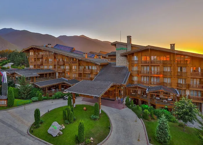 Pirin Golf Hotel & Spa Raslog