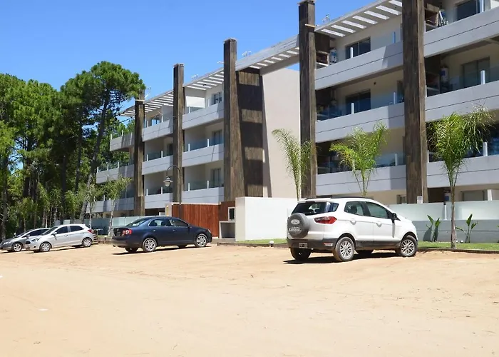 Ferienwohnung Pinamar Complejo Amarras