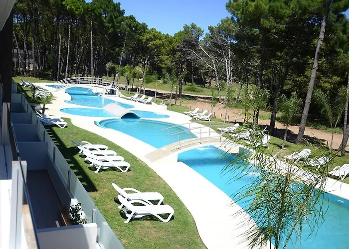 Ferienwohnung Pinamar Complejo Amarras