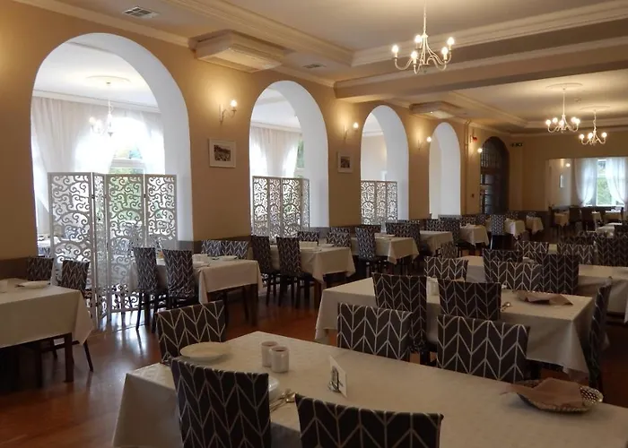 Hotel Dom Zdrojowy Świeradów-Zdrój