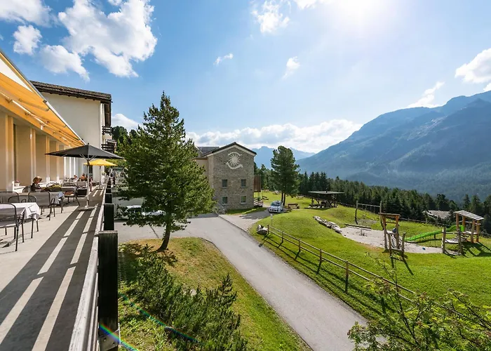 Randolins Familienresort St. Moritz