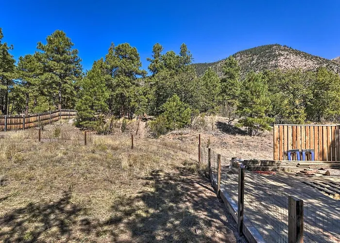 Flagstaff Home With On-Site Trails, 3 Mi To Dtwn!
