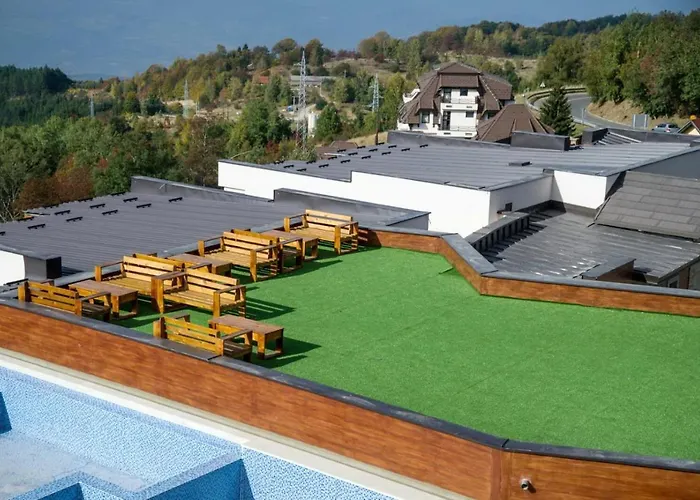 Ferienwohnung Kophill L36 Milmari Kopaonik