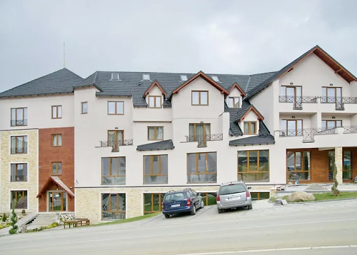 Ferienwohnung Kophill L36 Milmari Kopaonik