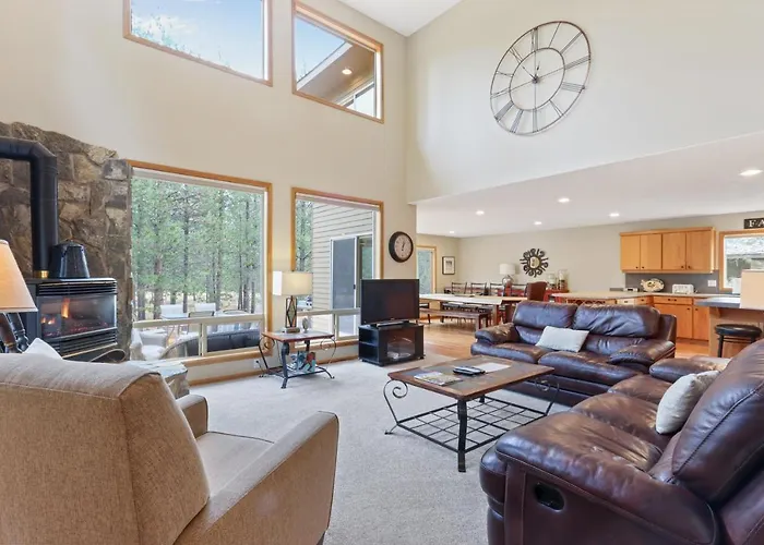 14 Camas - Spacious And Quiet Retreat Sunriver