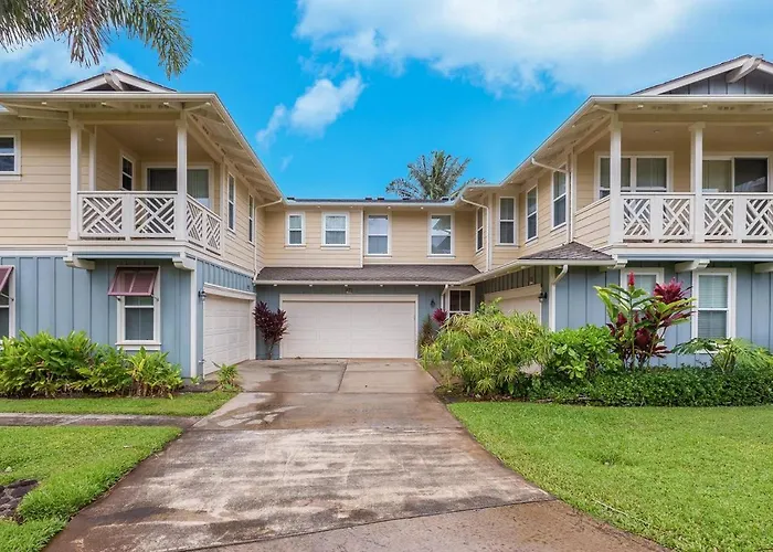 North Shore Kauai Hideaway Condo Princeville