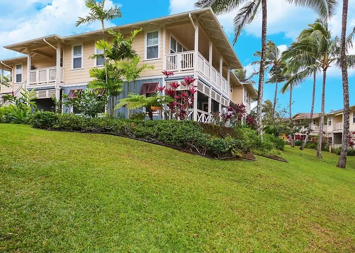 North Shore Kauai Hideaway Condo Princeville