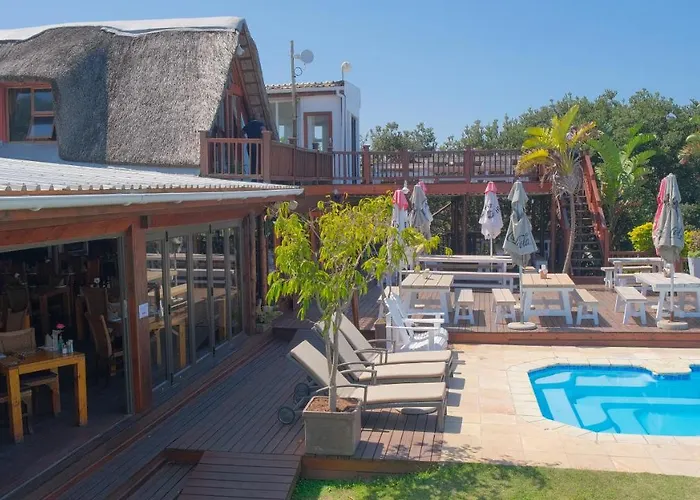 Crawfords Beach Lodge East London