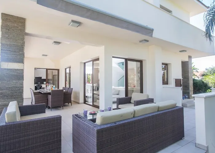 Demetra Villa Agia Napa