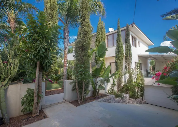 Demetra Villa Agia Napa