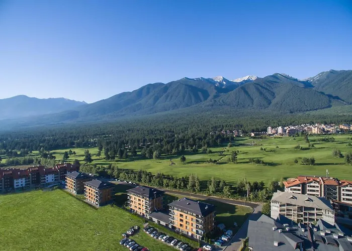 Cornelia Deluxe Residence Bansko