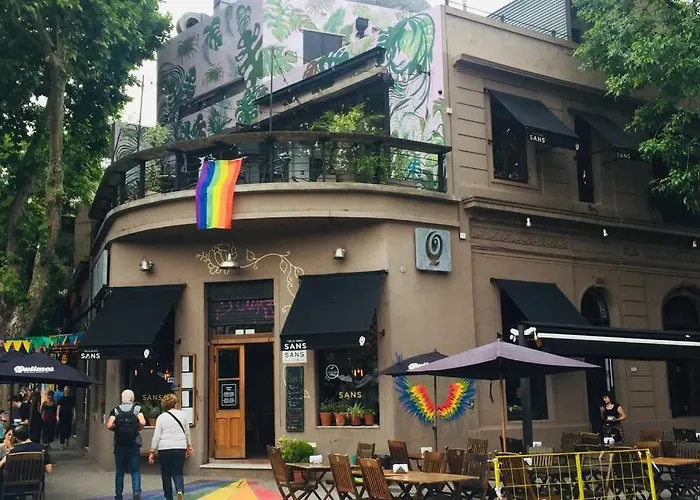 Estudio Palermo Soho Buenos Aires