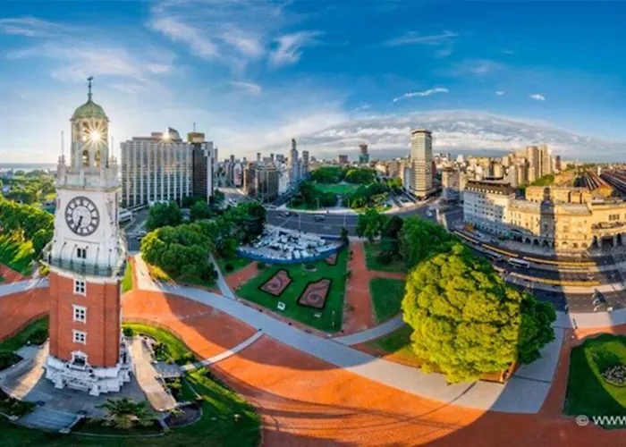 Estudio Palermo Soho Buenos Aires