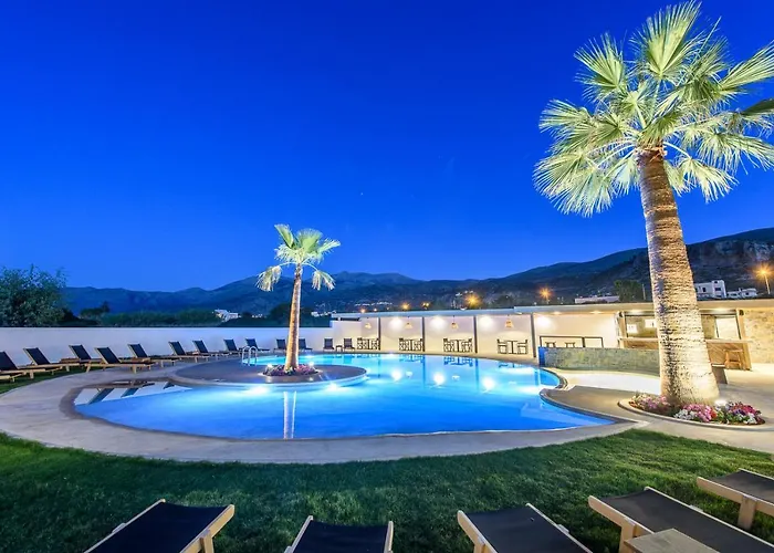 Anesea Hotel Malia