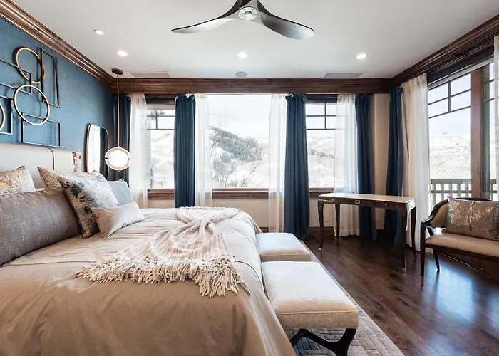 Silver Strike Lodge #201 - 2 Room Suite Park Stadt