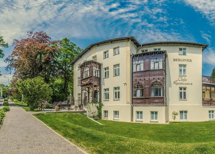 Hotel BERLINER Świeradów-Zdrój