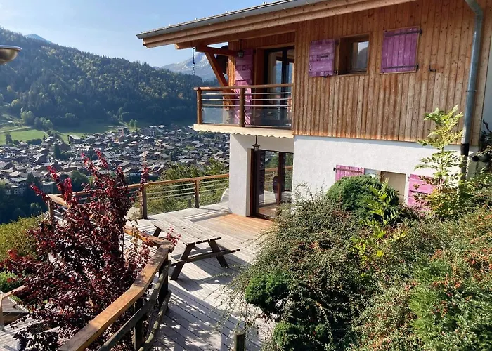 Chalet - Chelmer Morzine