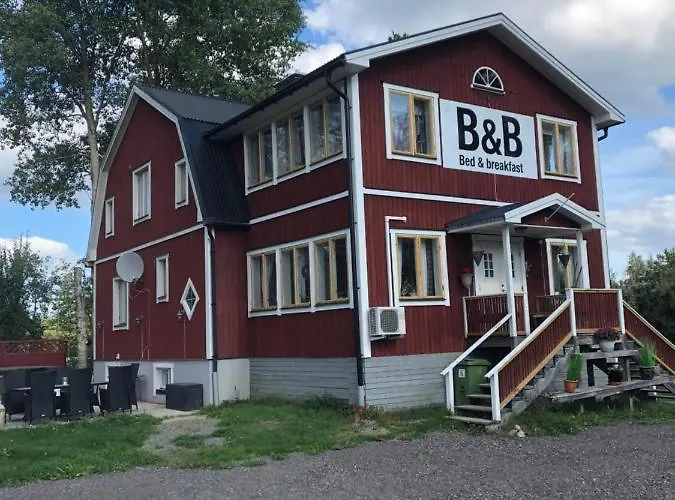 Slaetterne Gard B&B Sandviken
