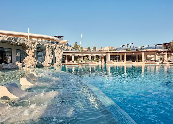 Atlantica Caldera Palace Limenas Chersonisou