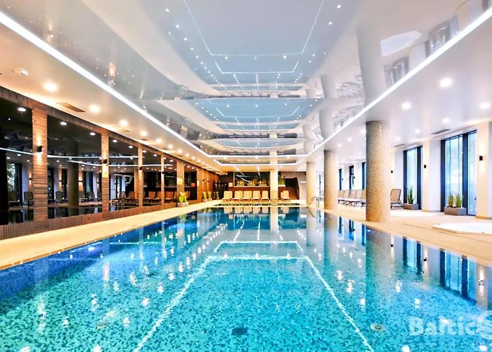 Apartamenty Balticon Nadmorskie Tarasy Kolberg