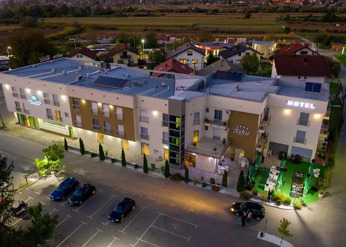 Hotel Rekic Bihać