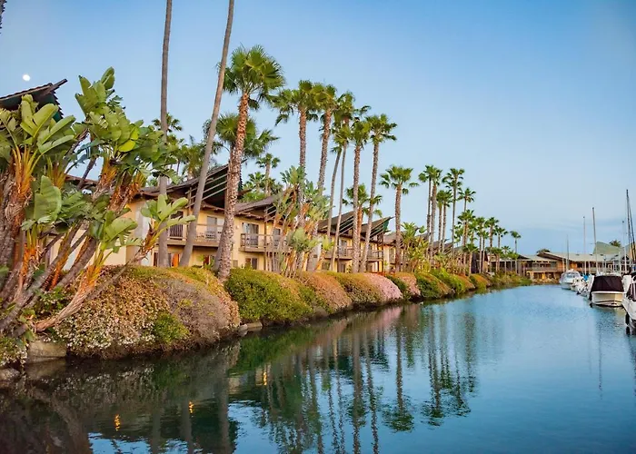 Humphreys Half Moon Inn San Diego