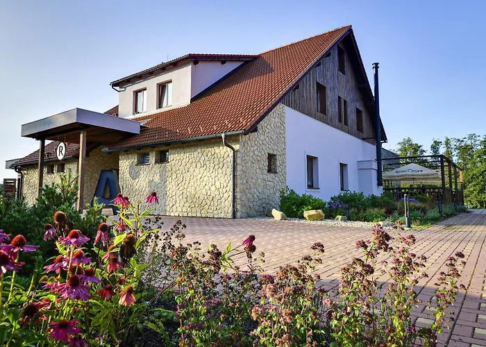 Resort Orsino Horní Planá