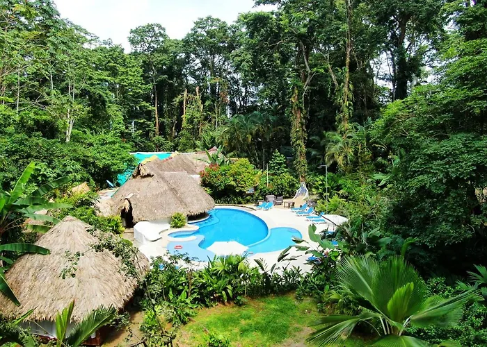 Cariblue Beach&Jungle Resort Puerto Viejo de Talamanca