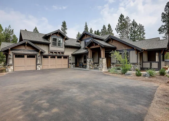 Caldera Luxury Lodge Sunriver
