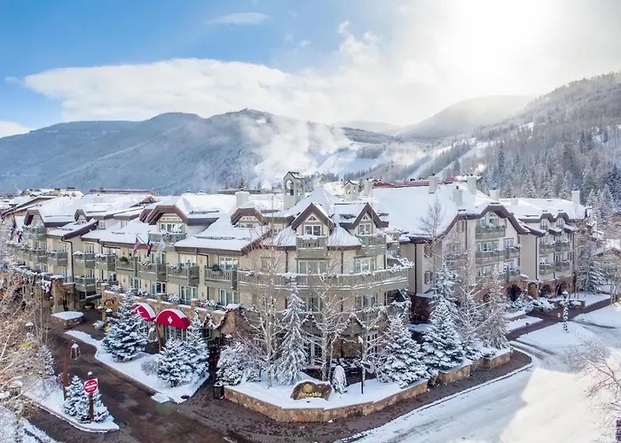 Hotel Sonnenalp Vail
