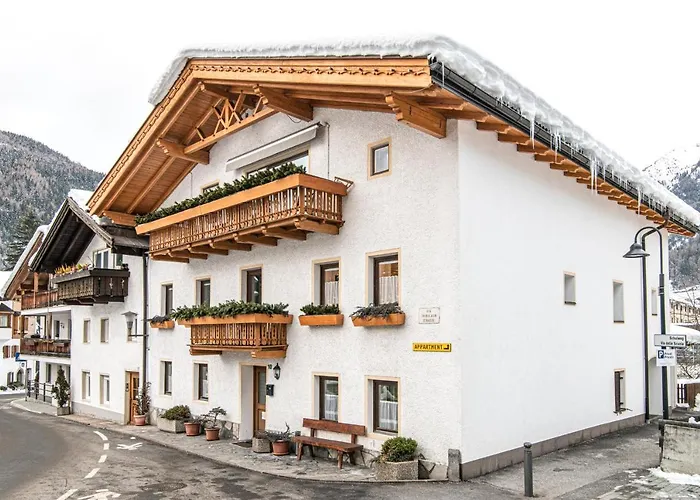 Apartments Heidenberger Delle Scuole Gossensass