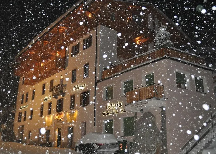 Albergo Alpino Vermiglio