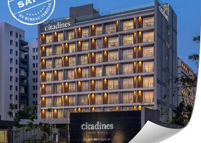 Aparthotel Citadines Omr Chennai