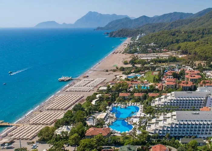 Hotel Rai Premium Tekirova