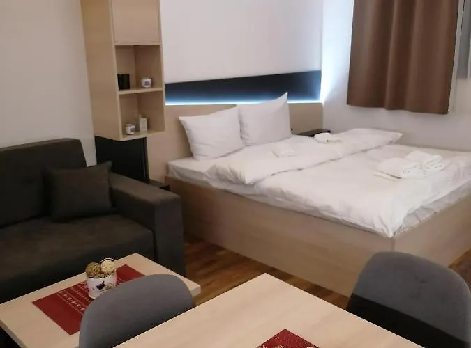 Ferienwohnung President Kop S9, S3 & A103 Kopaonik
