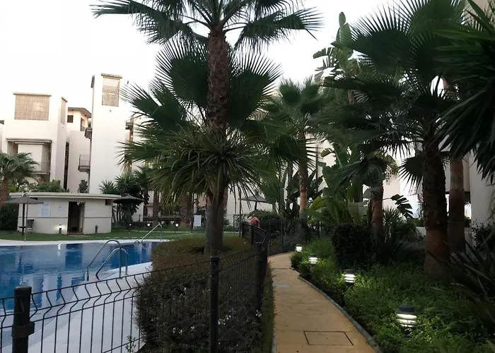 Ferienwohnung Bahia De La Plata Estepona